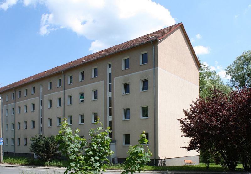 Ruhig gelegene 3-Raum-Wohnung in der Pirnaer Südvorstadt